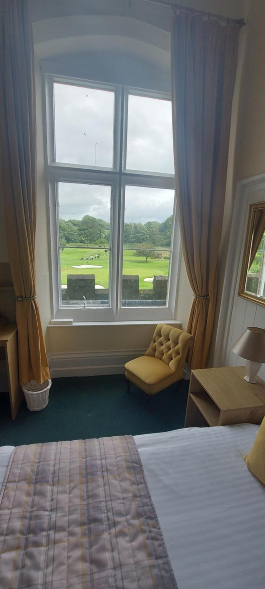 Ashton Hall At Lancaster Golf Club Bagian luar foto