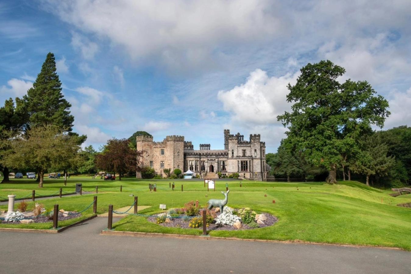Ashton Hall At Lancaster Golf Club Bagian luar foto