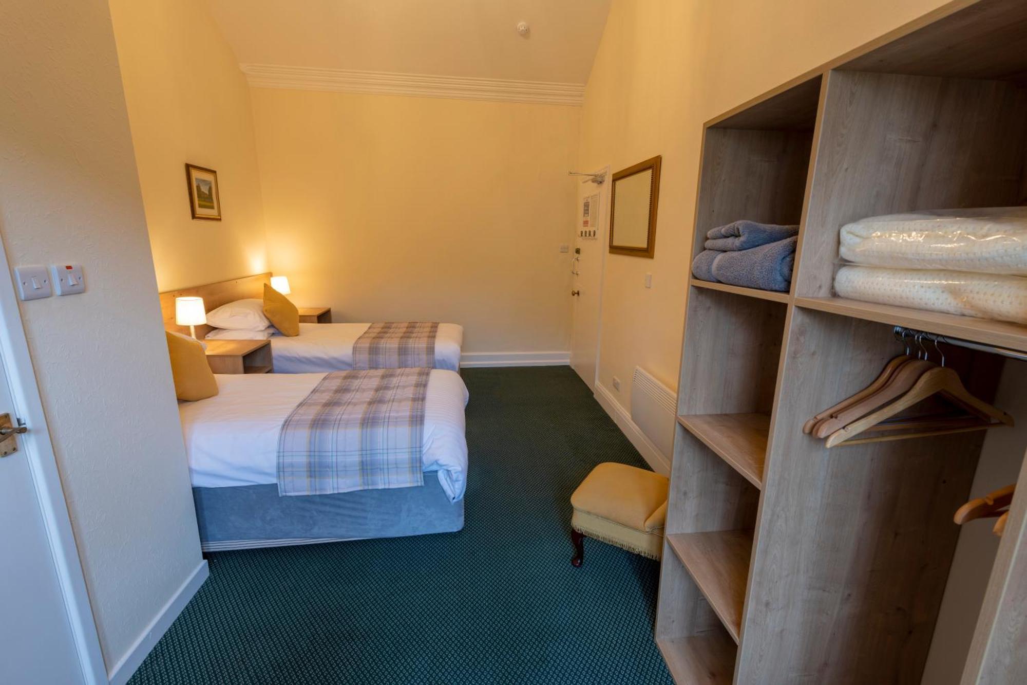 Ashton Hall At Lancaster Golf Club Bagian luar foto