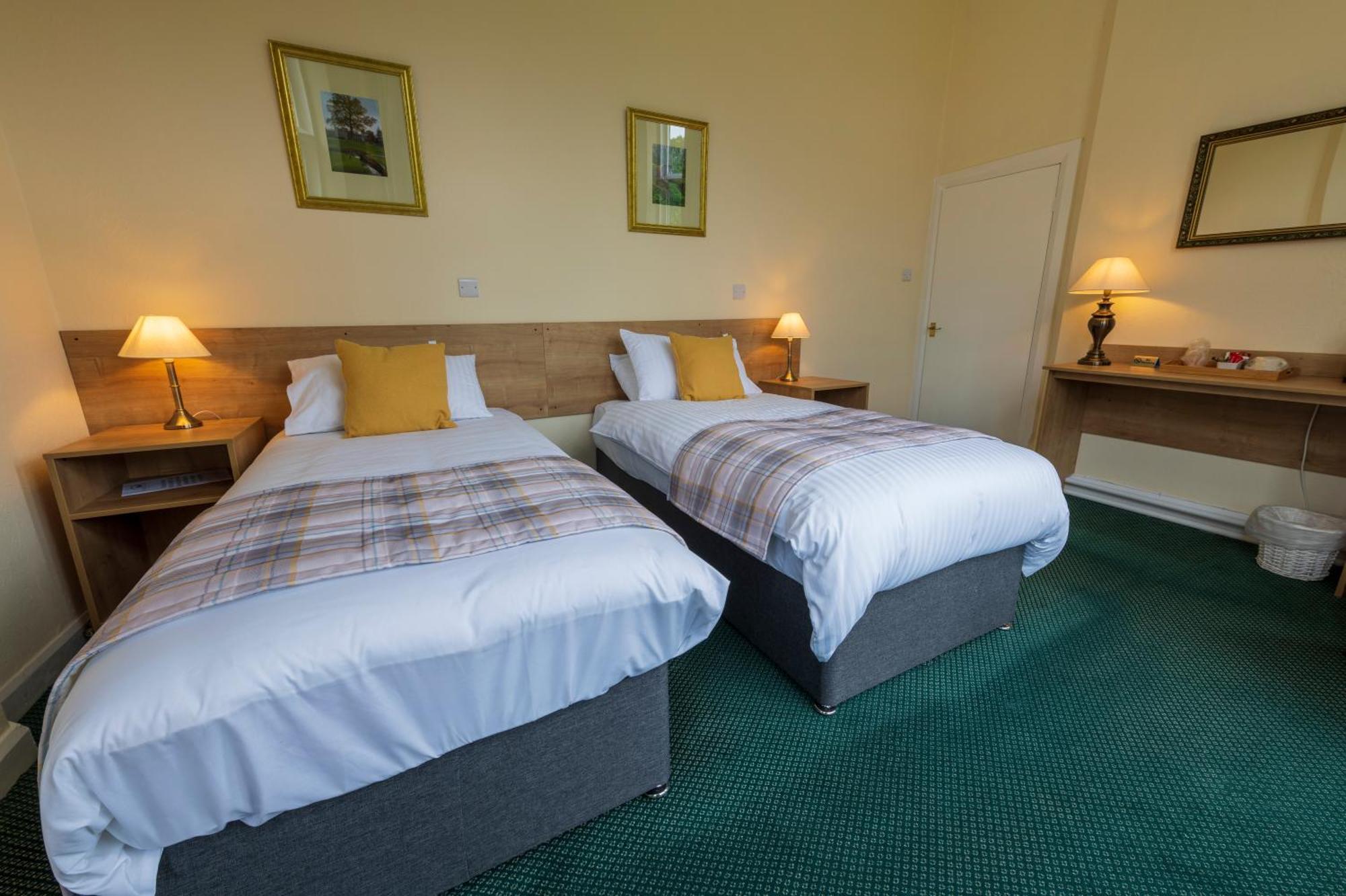 Ashton Hall At Lancaster Golf Club Bagian luar foto