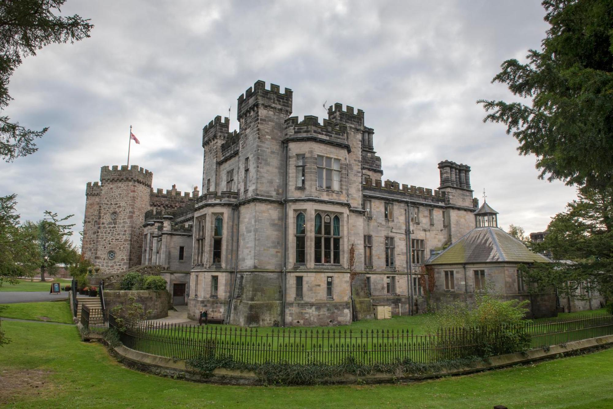 Ashton Hall At Lancaster Golf Club Bagian luar foto